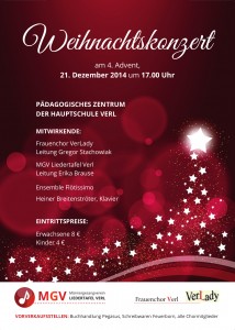 Weihnachtskonzertplakat2014final